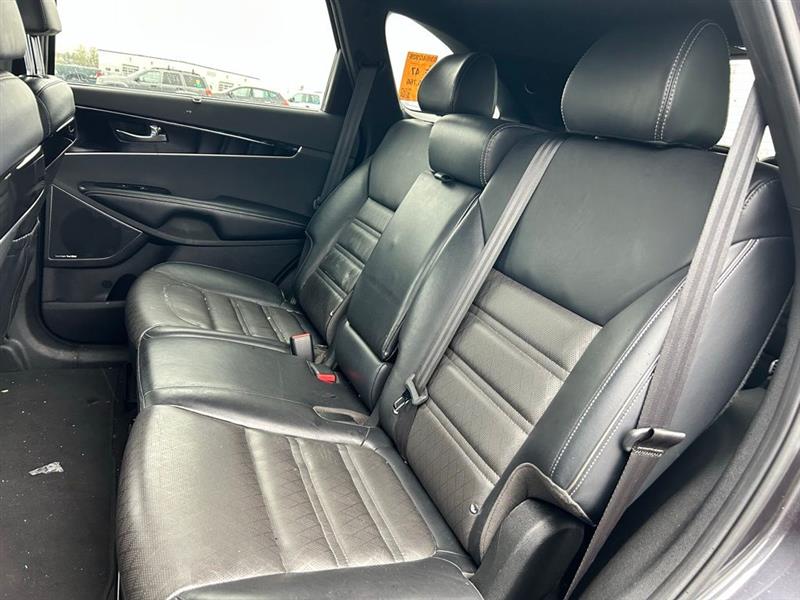 2019 KIA SORENTO SX LIMITED