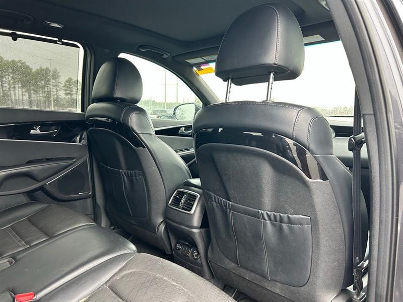 2019 KIA SORENTO SX LIMITED