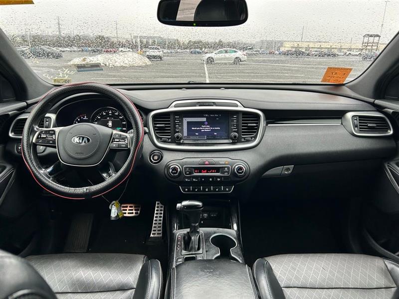 2019 KIA SORENTO SX LIMITED