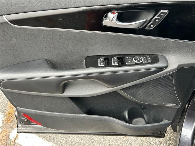 2019 KIA SORENTO SX LIMITED