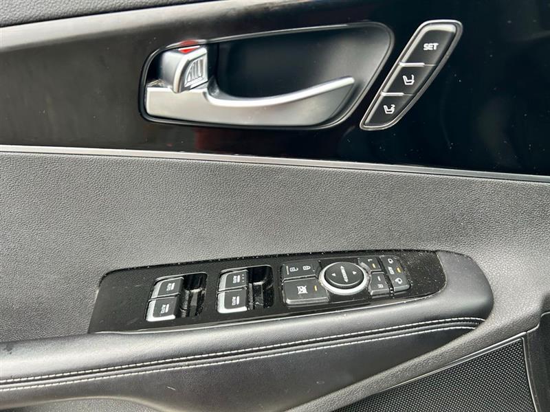 2019 KIA SORENTO SX LIMITED