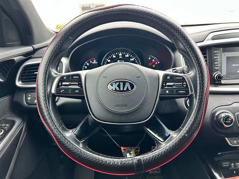 2019 KIA SORENTO SX LIMITED