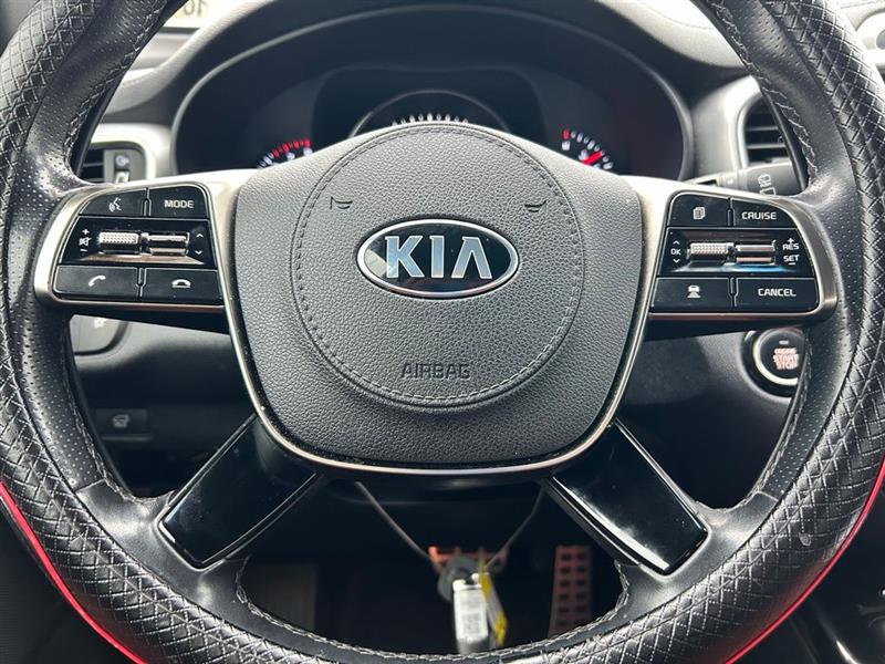 2019 KIA SORENTO SX LIMITED
