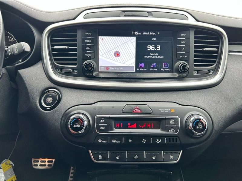 2019 KIA SORENTO SX LIMITED