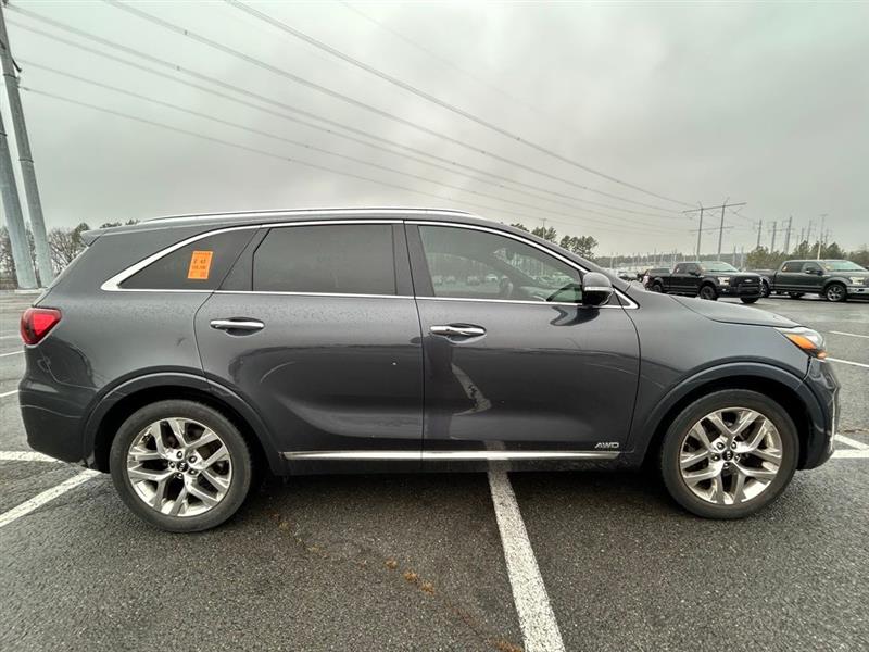 2019 KIA SORENTO SX LIMITED