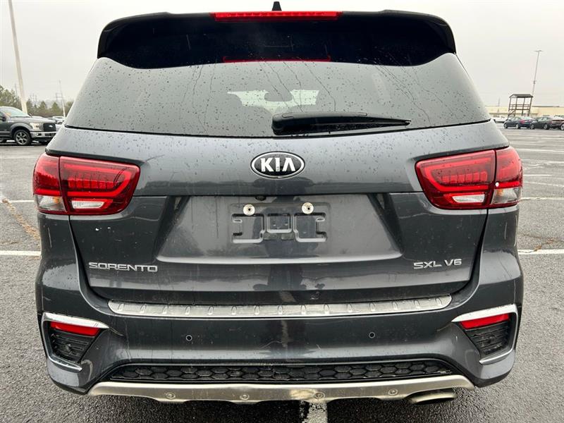 2019 KIA SORENTO SX LIMITED
