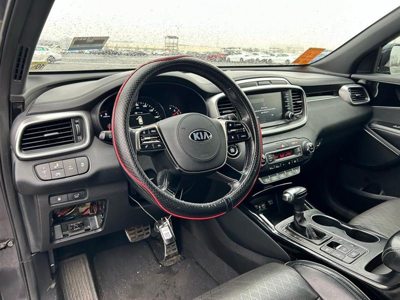 2019 KIA SORENTO SX LIMITED