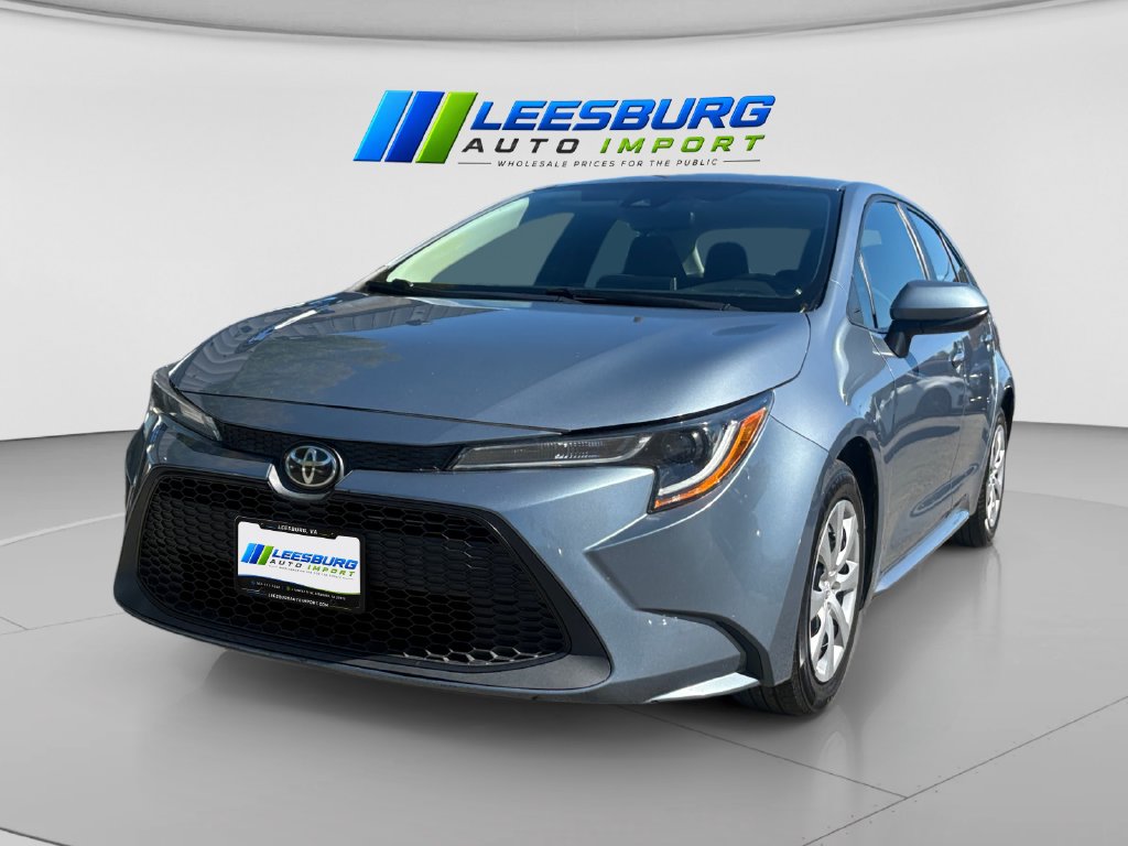 2020 Toyota Corolla