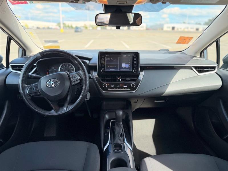 2020 TOYOTA COROLLA LE