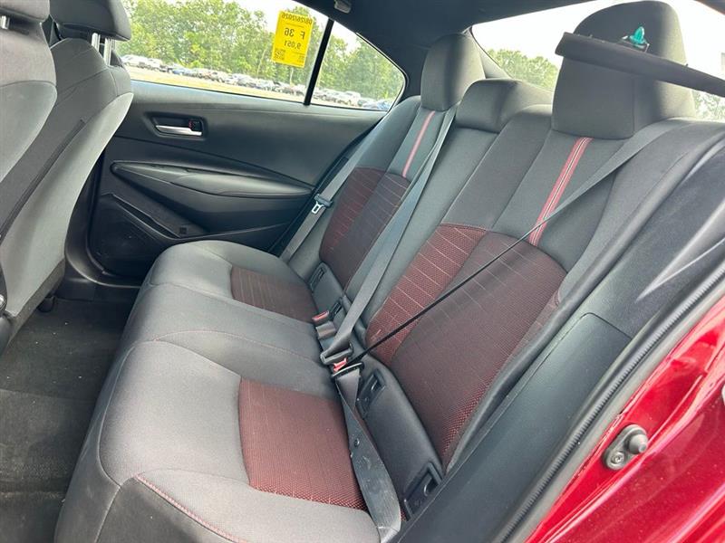 2025 TOYOTA COROLLA SE