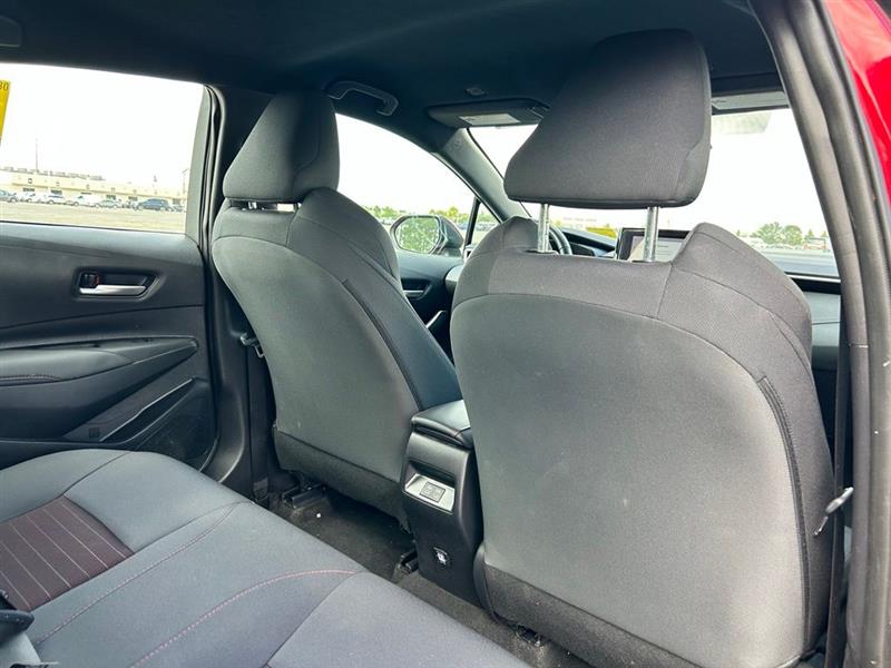 2025 TOYOTA COROLLA SE