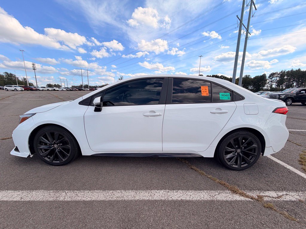 2025 Toyota Corolla