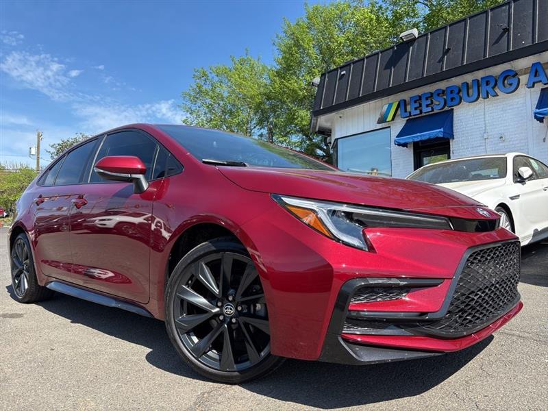 2024 TOYOTA COROLLA SE