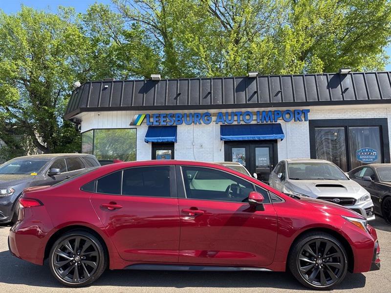 2024 TOYOTA COROLLA SE