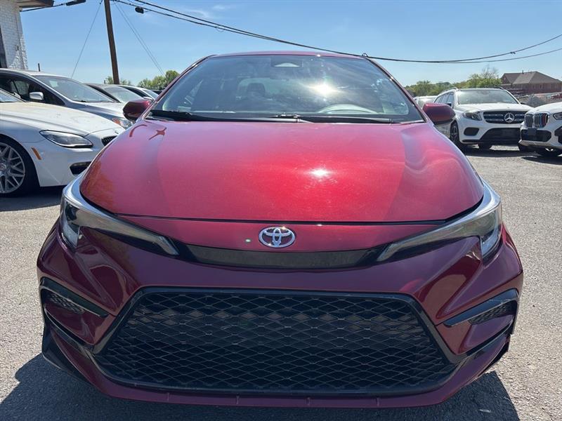 2024 TOYOTA COROLLA SE