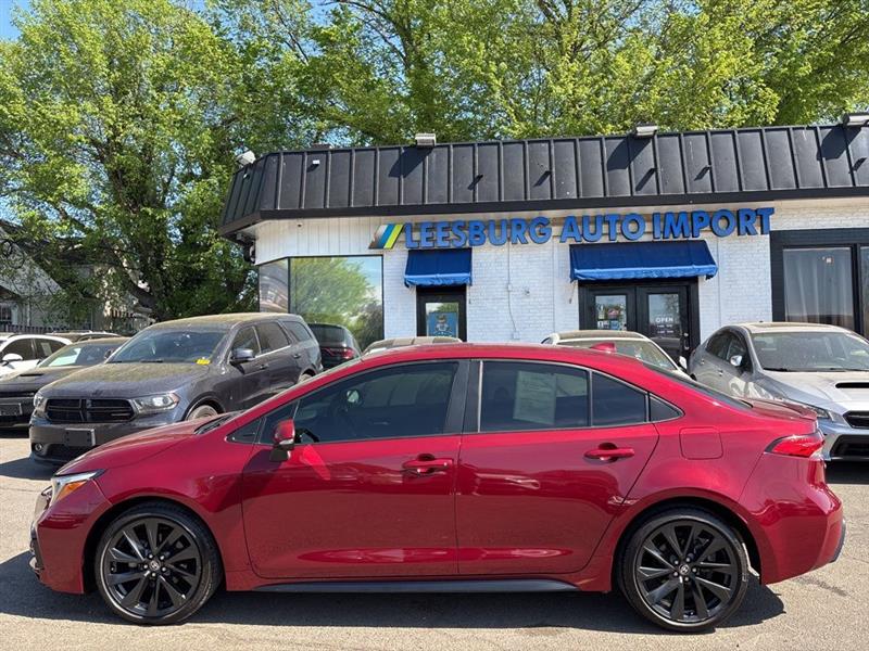 2024 TOYOTA COROLLA SE