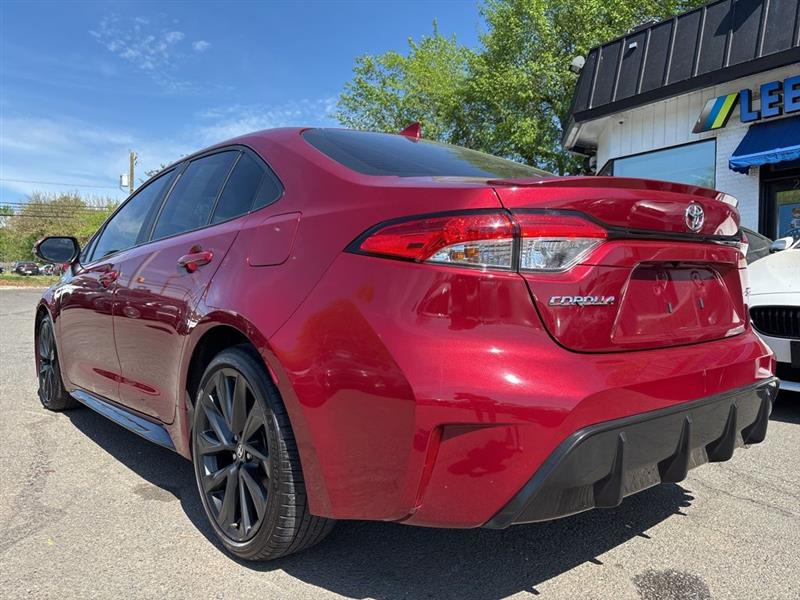 2024 TOYOTA COROLLA SE