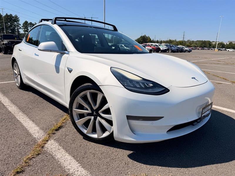 2019 TESLA MODEL 3 STANDARD RANGE