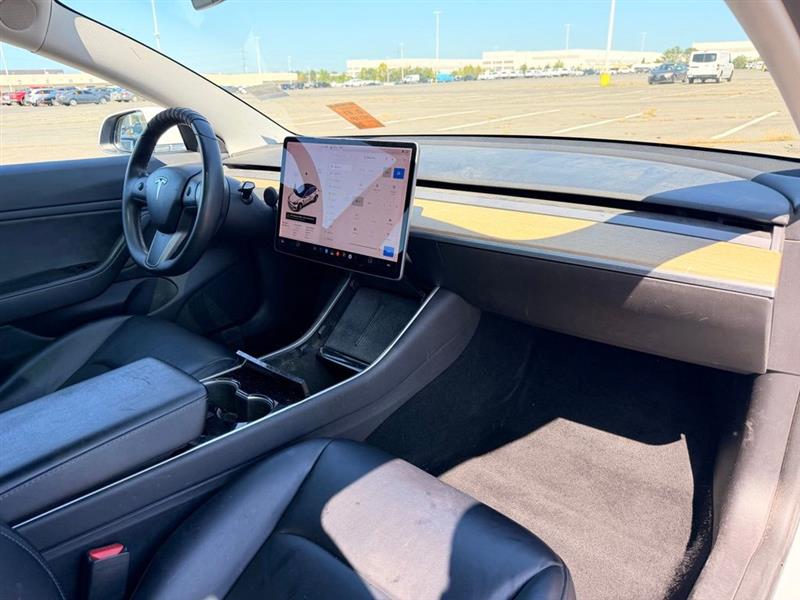 2019 TESLA MODEL 3 STANDARD RANGE