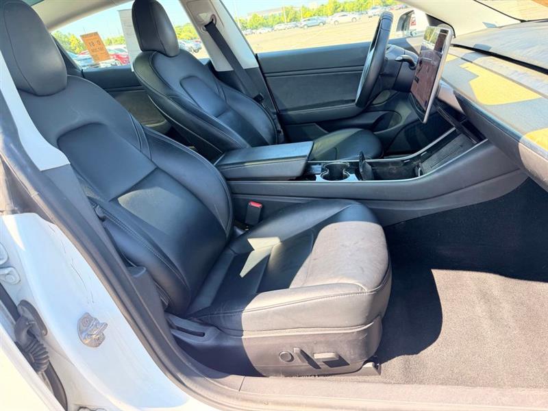 2019 TESLA MODEL 3 STANDARD RANGE