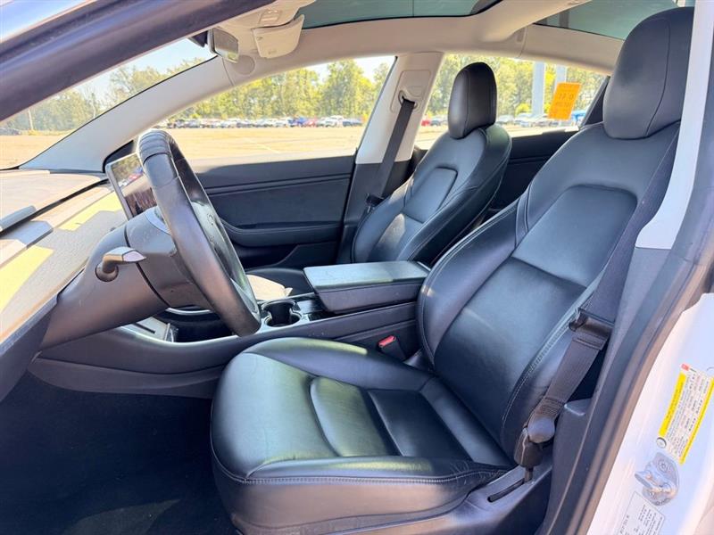2019 TESLA MODEL 3 STANDARD RANGE