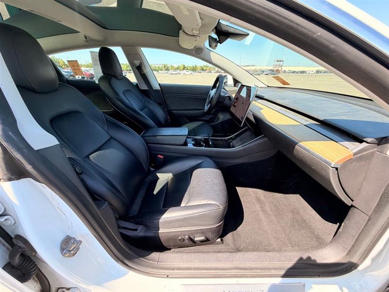 2019 TESLA MODEL 3 STANDARD RANGE