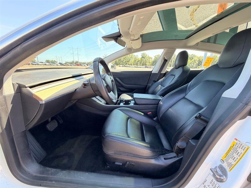 2019 TESLA MODEL 3 STANDARD RANGE