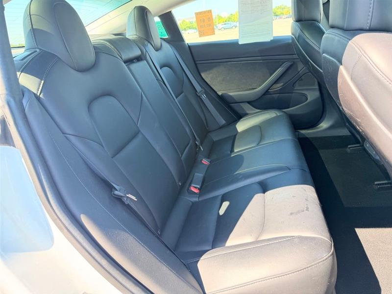 2019 TESLA MODEL 3 STANDARD RANGE