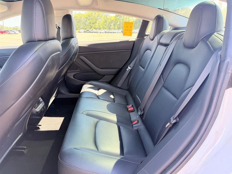 2019 TESLA MODEL 3 STANDARD RANGE