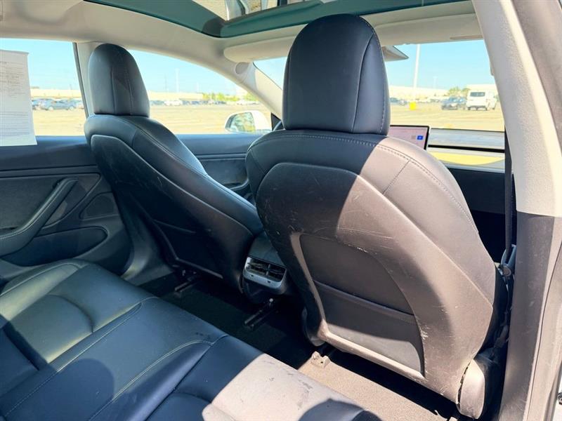 2019 TESLA MODEL 3 STANDARD RANGE