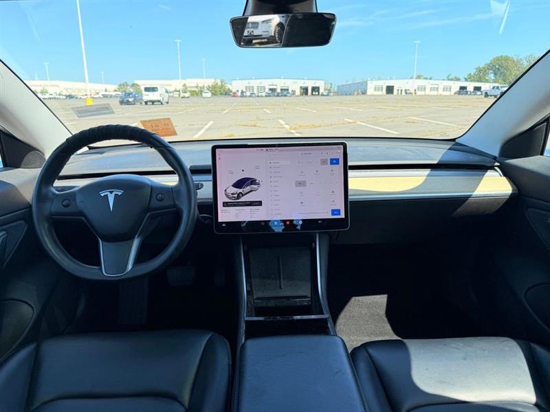 2019 TESLA MODEL 3 STANDARD RANGE