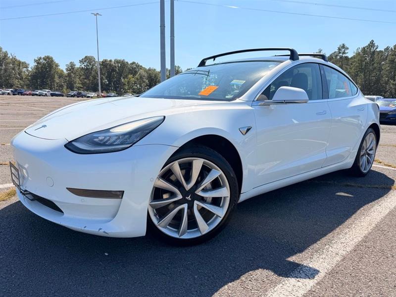 2019 TESLA MODEL 3 STANDARD RANGE