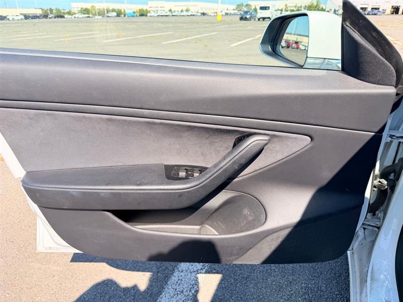 2019 TESLA MODEL 3 STANDARD RANGE
