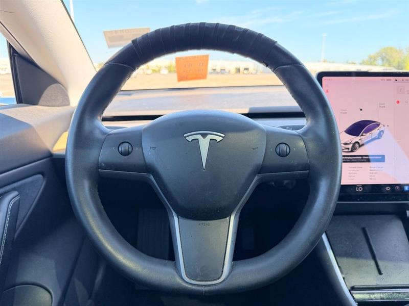 2019 TESLA MODEL 3 STANDARD RANGE