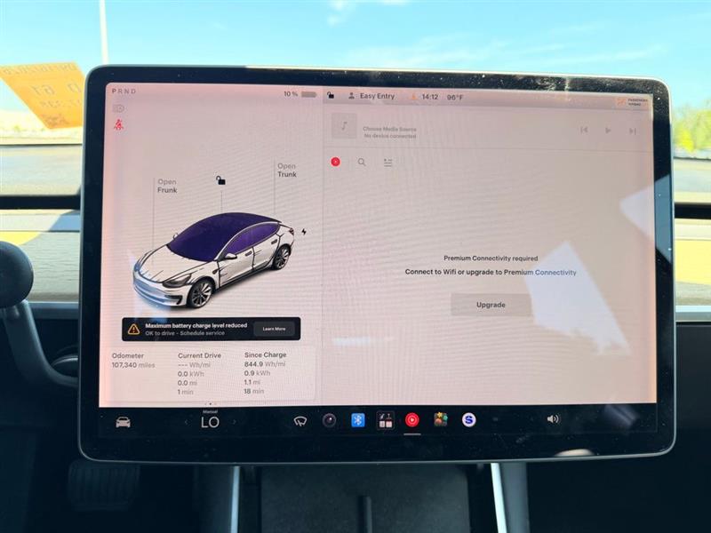 2019 TESLA MODEL 3 STANDARD RANGE