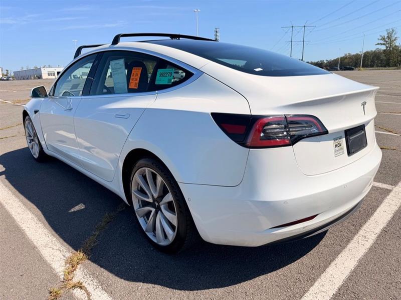 2019 TESLA MODEL 3 STANDARD RANGE