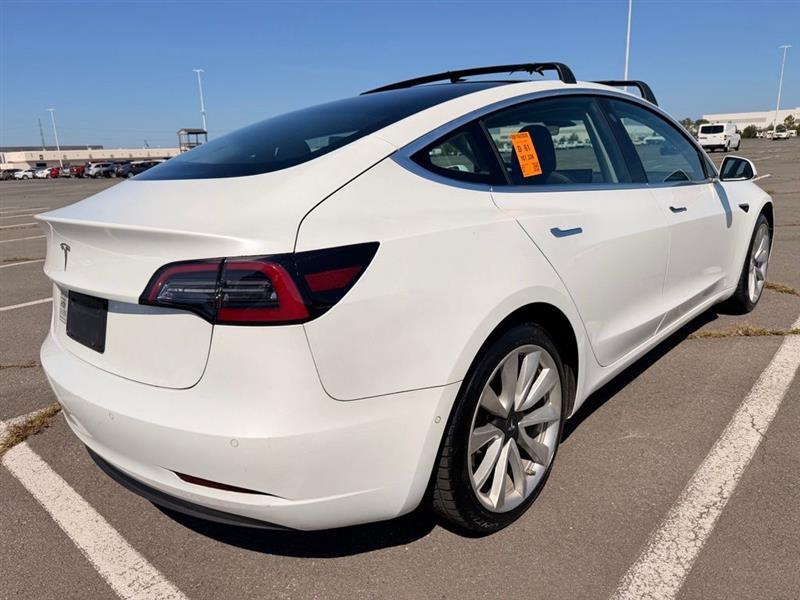 2019 TESLA MODEL 3 STANDARD RANGE