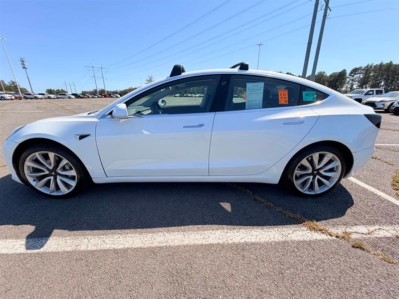 2019 TESLA MODEL 3 STANDARD RANGE