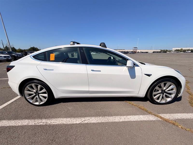 2019 TESLA MODEL 3 STANDARD RANGE