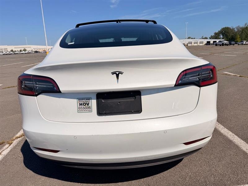 2019 TESLA MODEL 3 STANDARD RANGE