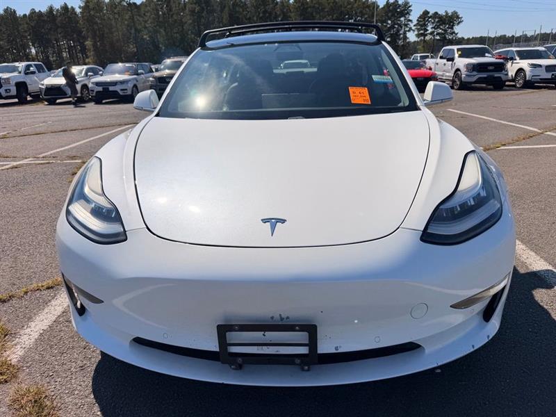 2019 TESLA MODEL 3 STANDARD RANGE