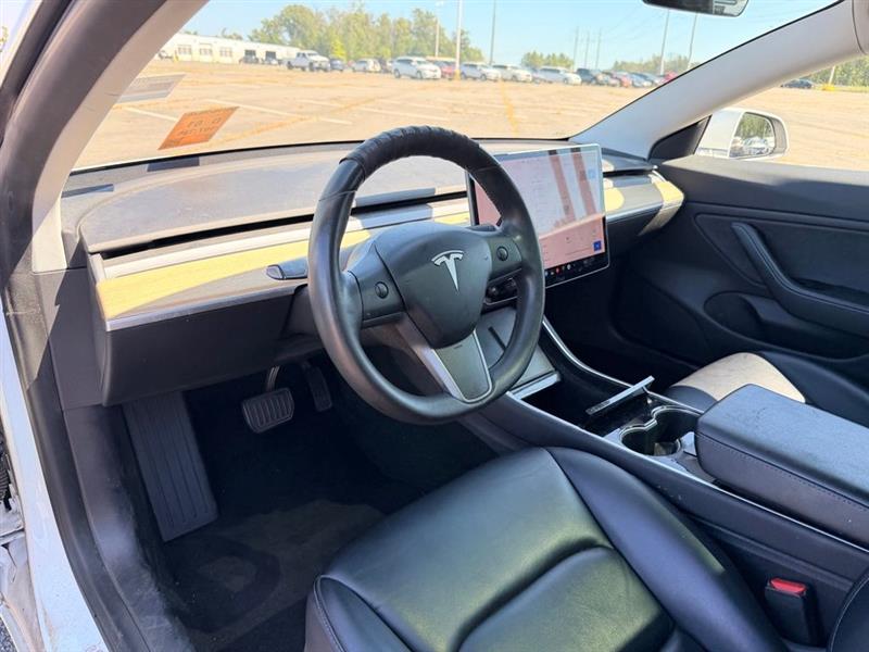 2019 TESLA MODEL 3 STANDARD RANGE