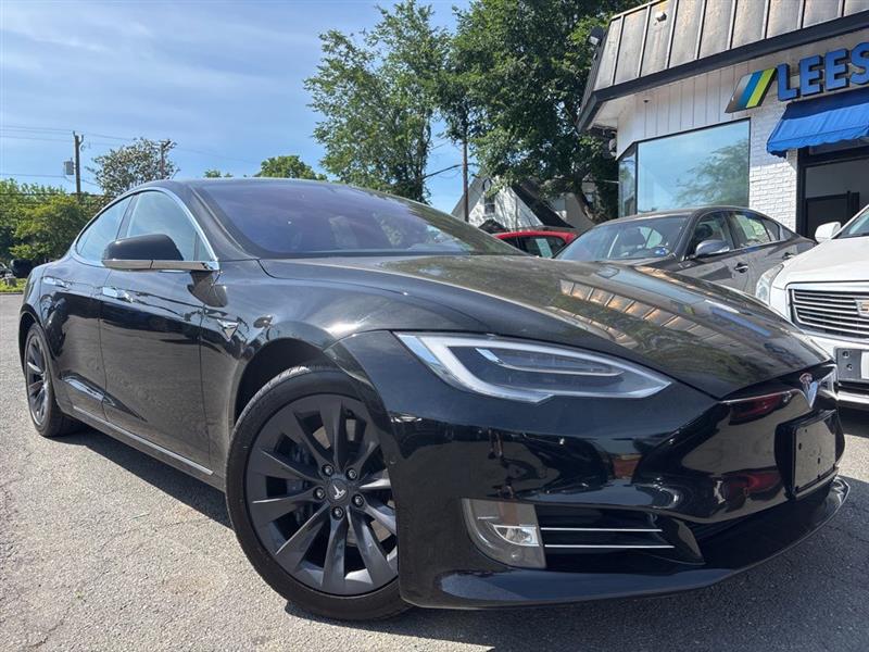 2018 TESLA MODEL S P100D