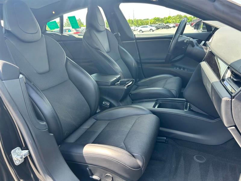 2018 TESLA MODEL S P100D