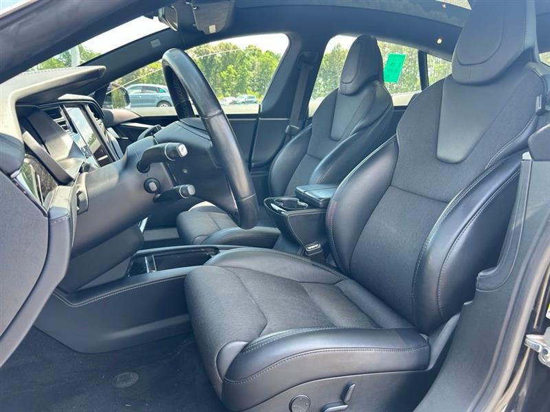 2018 TESLA MODEL S P100D