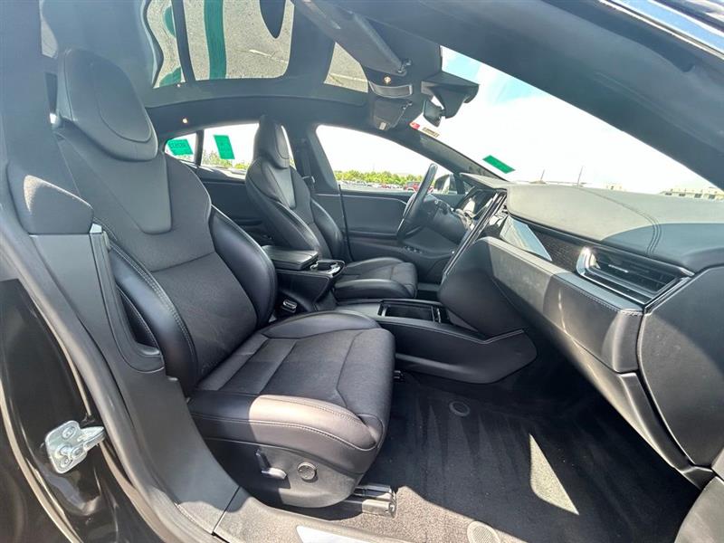 2018 TESLA MODEL S P100D