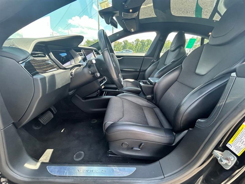 2018 TESLA MODEL S P100D