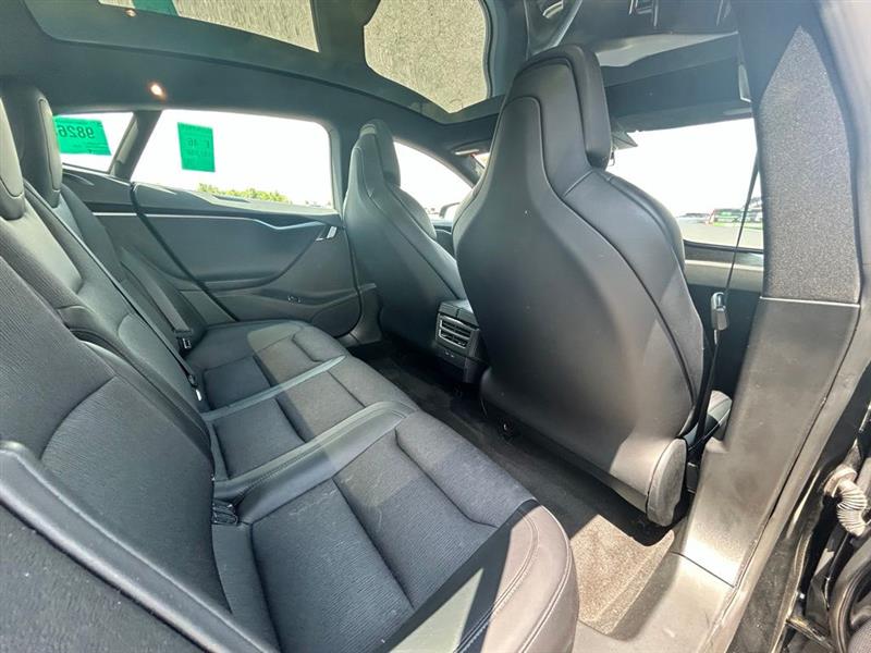 2018 TESLA MODEL S P100D