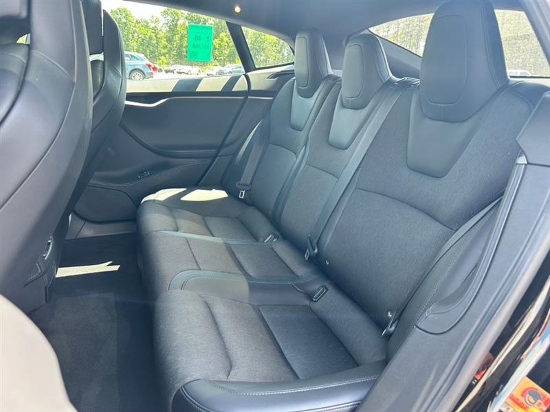 2018 TESLA MODEL S P100D
