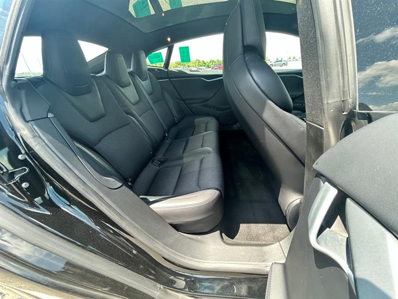 2018 TESLA MODEL S P100D